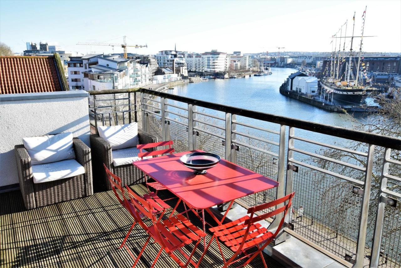 Brunel'S View - Your Apartment Бристоль Экстерьер фото