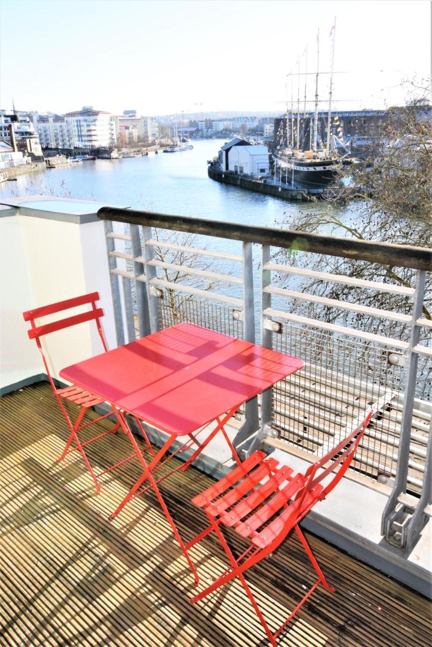Brunel'S View - Your Apartment Бристоль Экстерьер фото