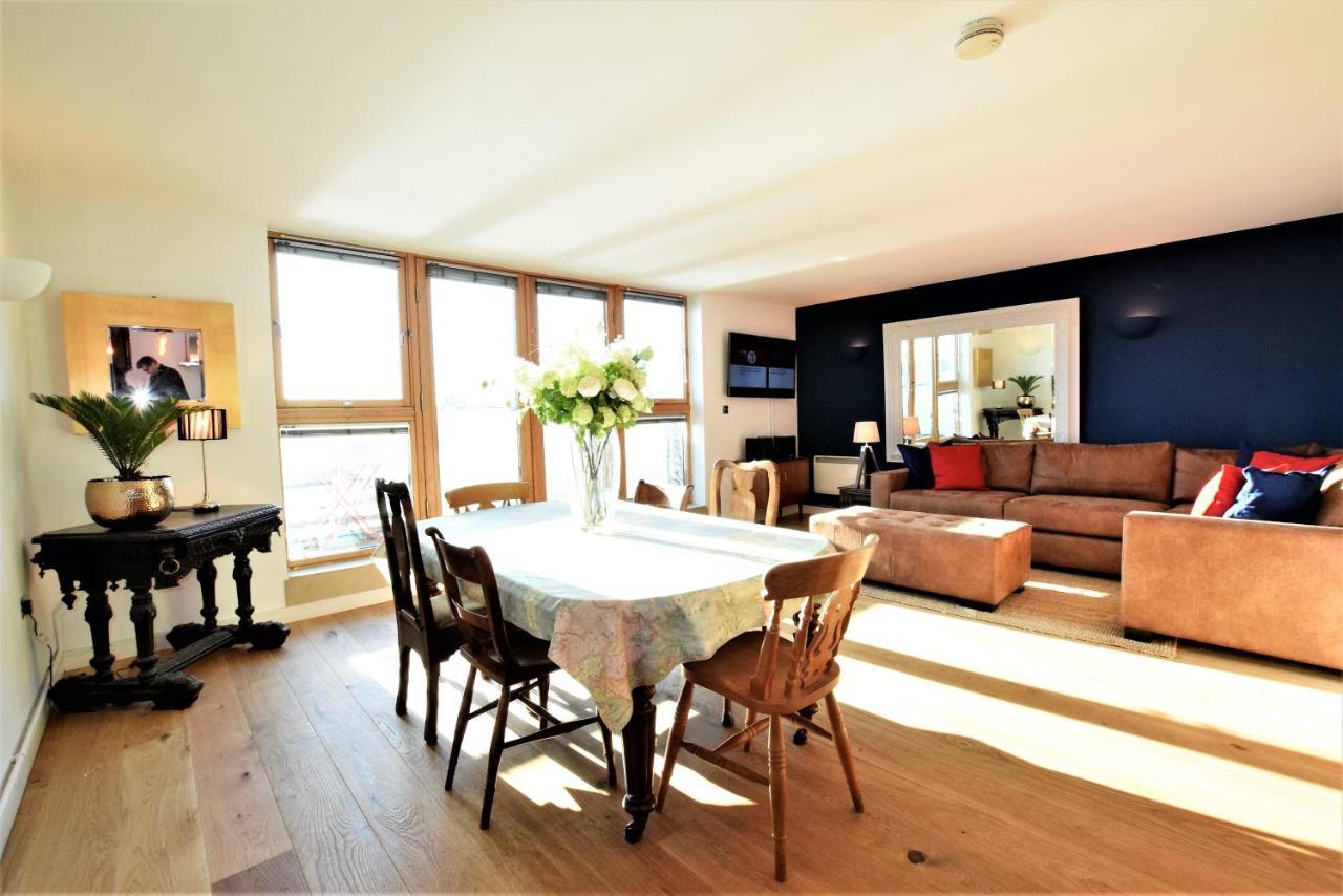 Brunel'S View - Your Apartment Бристоль Экстерьер фото